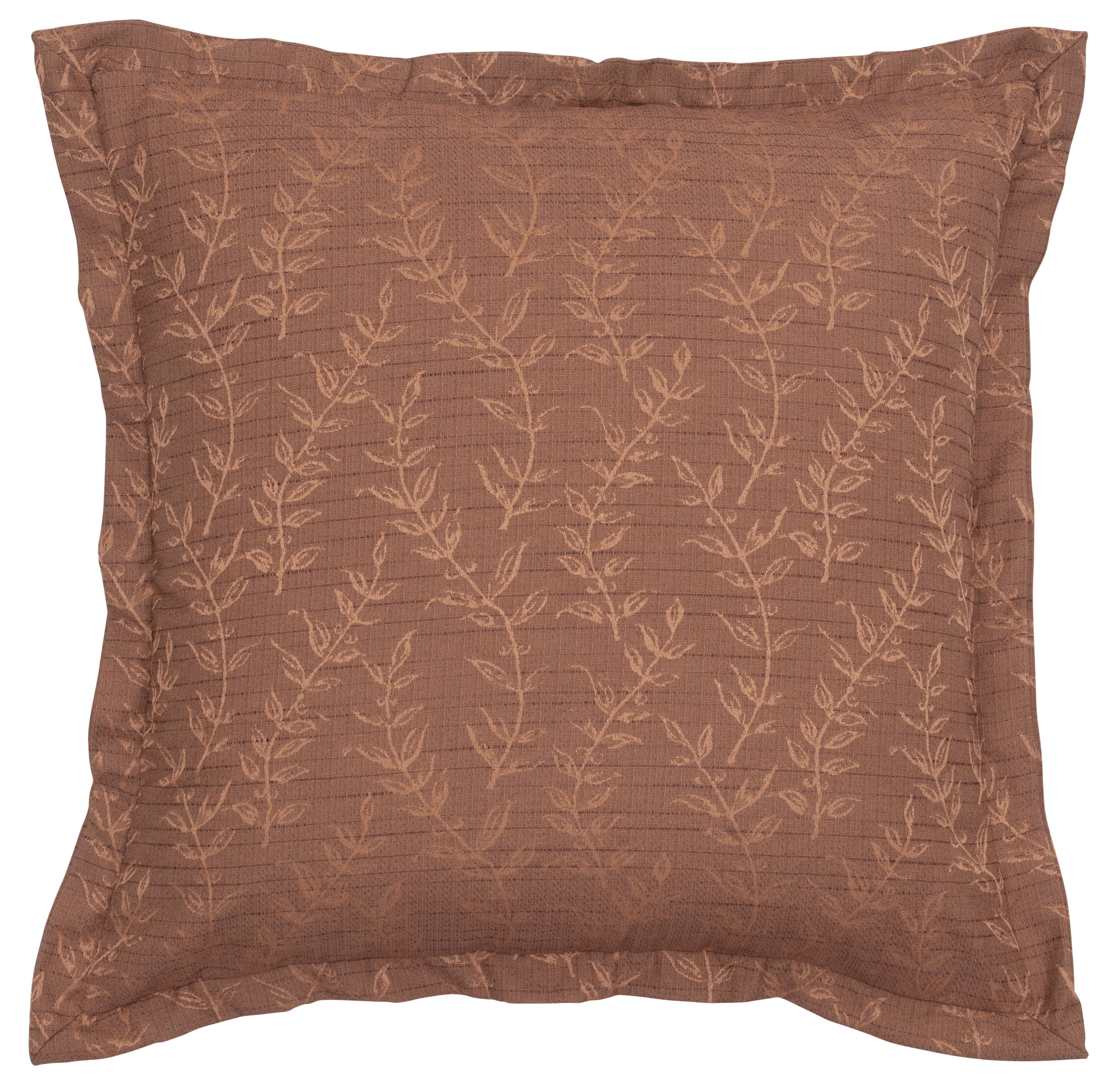 Autumn Leaf III Euro Sham - 26"x26"