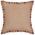 Autumn Leaf III Alternate Euro Sham - 26"x26"