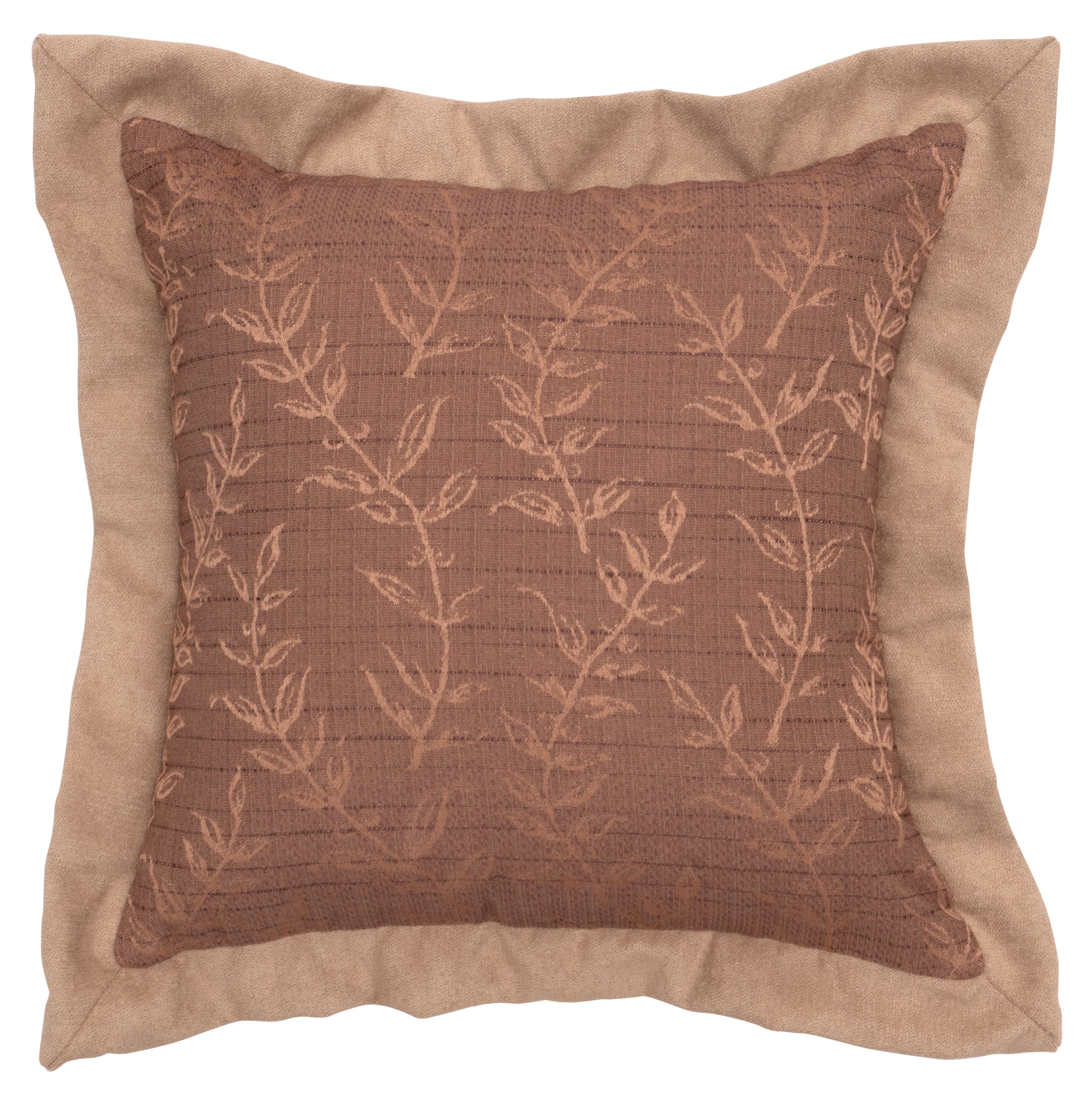 Autumn Leaf III Decor Pillow - 16x16
