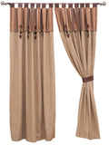 Autumn Leaf III Drape Set