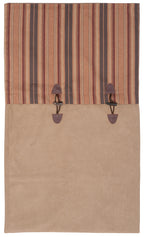 Autumn Leaf III Tapestry Throw