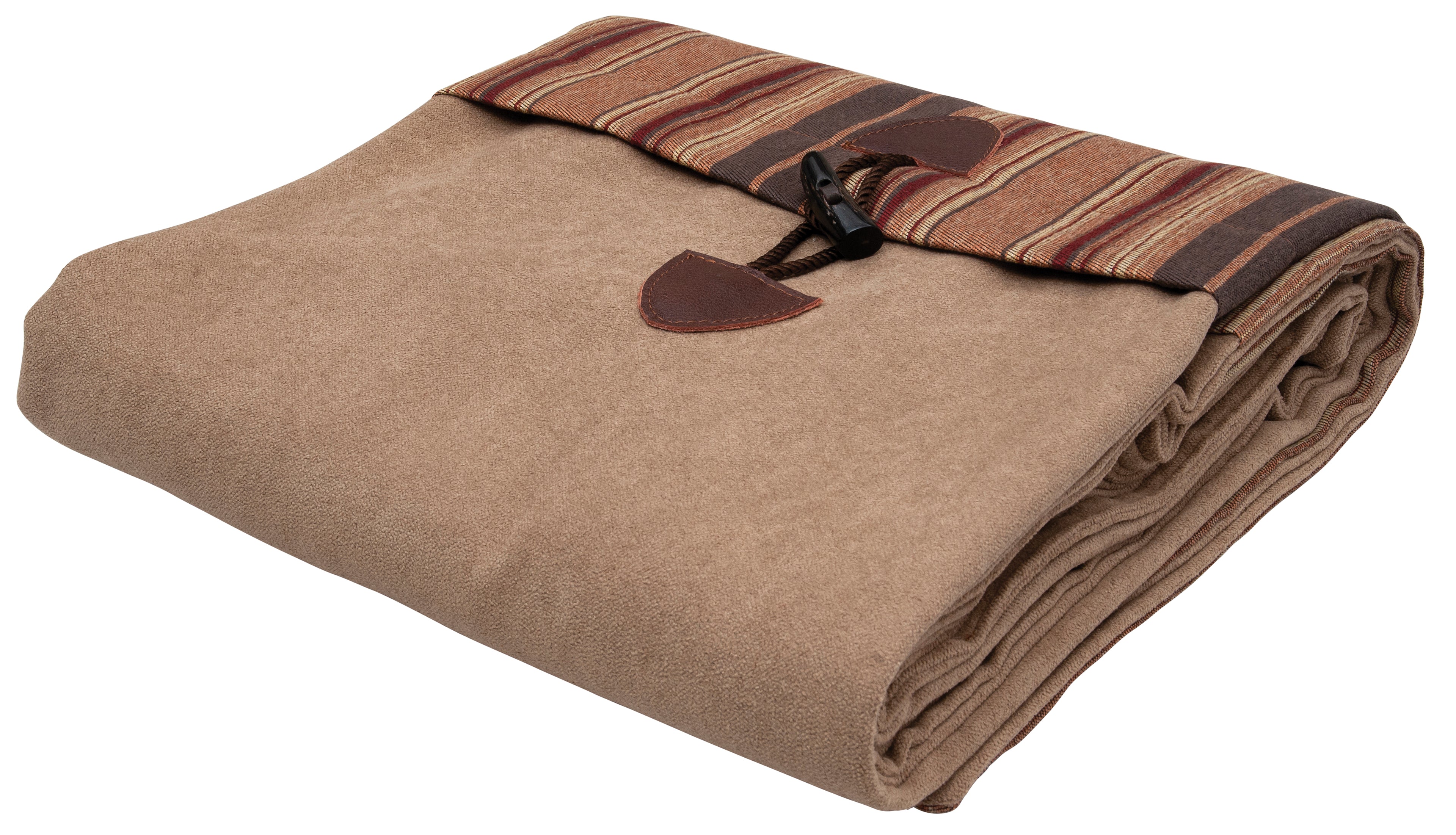 Autumn Leaf III Tapestry Throw