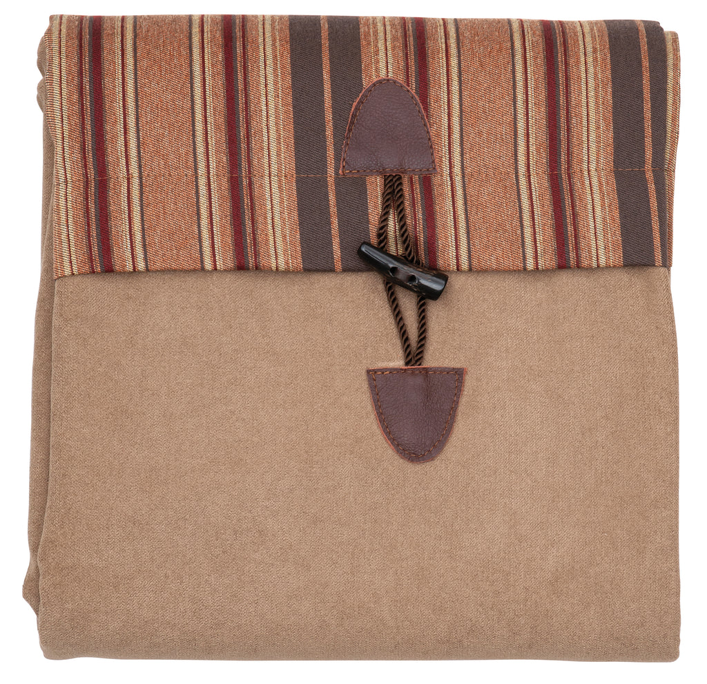 Autumn Leaf III Tapestry Throw