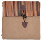 Autumn Leaf III Tapestry Throw