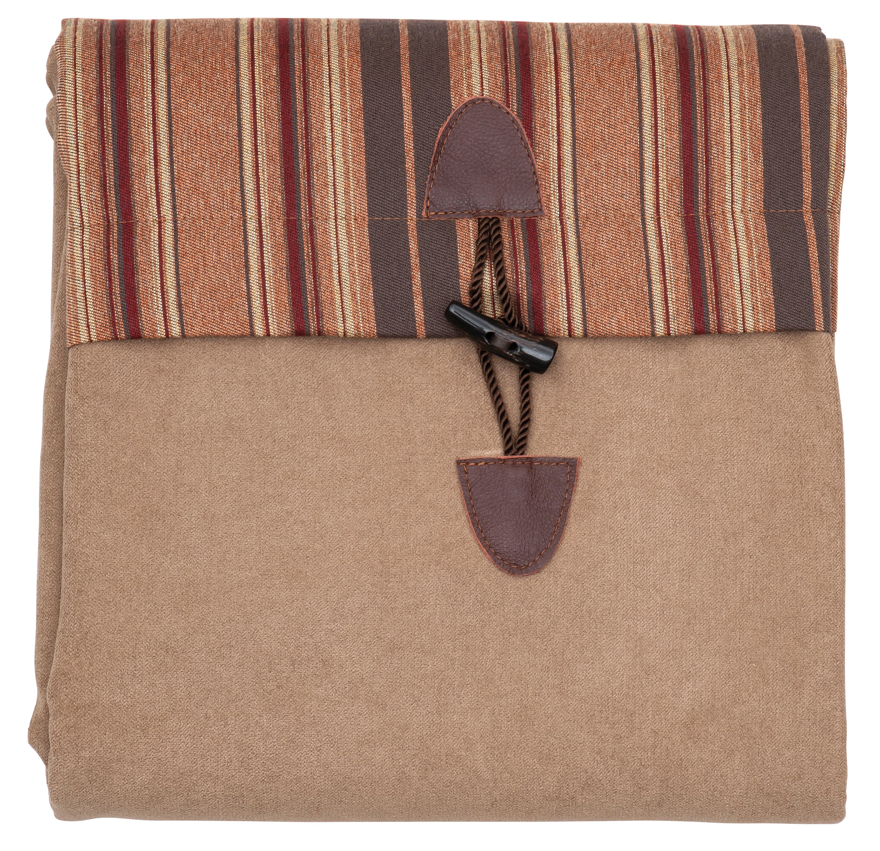 Autumn Leaf III Tapestry Throw