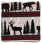 Lazy Lodge Coverlet Set
