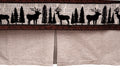 Lazy Lodge Bed Skirt