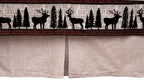 Lazy Lodge Bed Skirt