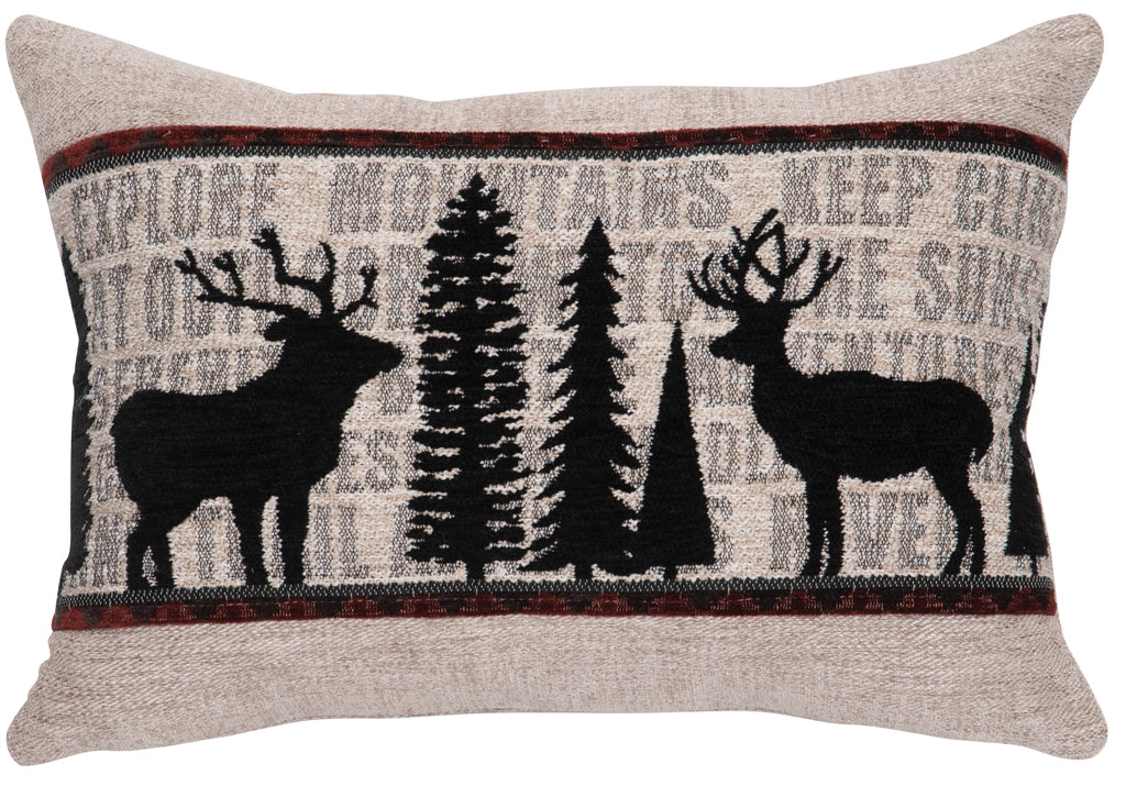 Lazy Lodge Sham