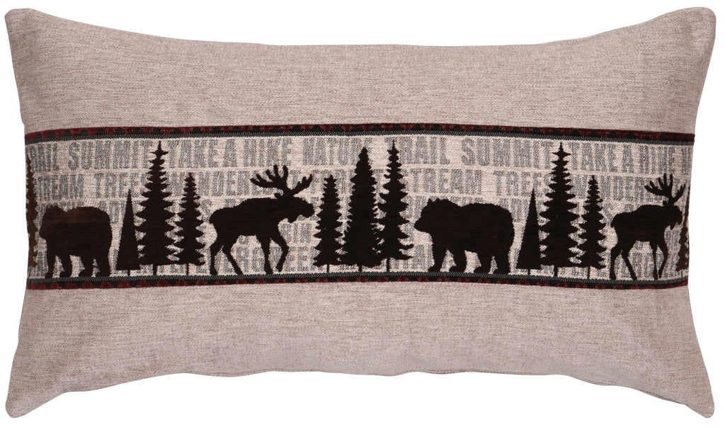 Lazy Lodge Sham