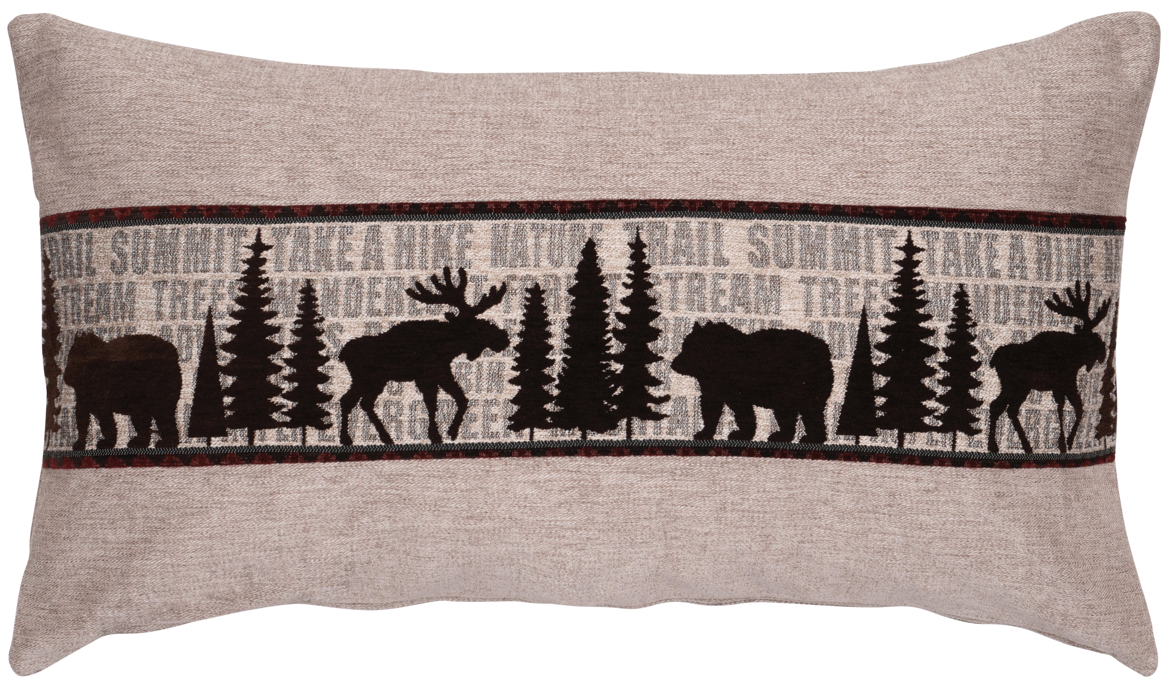 Lazy Lodge Sham