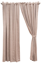 Lazy Lodge Drapery Tieback