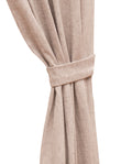 Lazy Lodge Drapery Tieback
