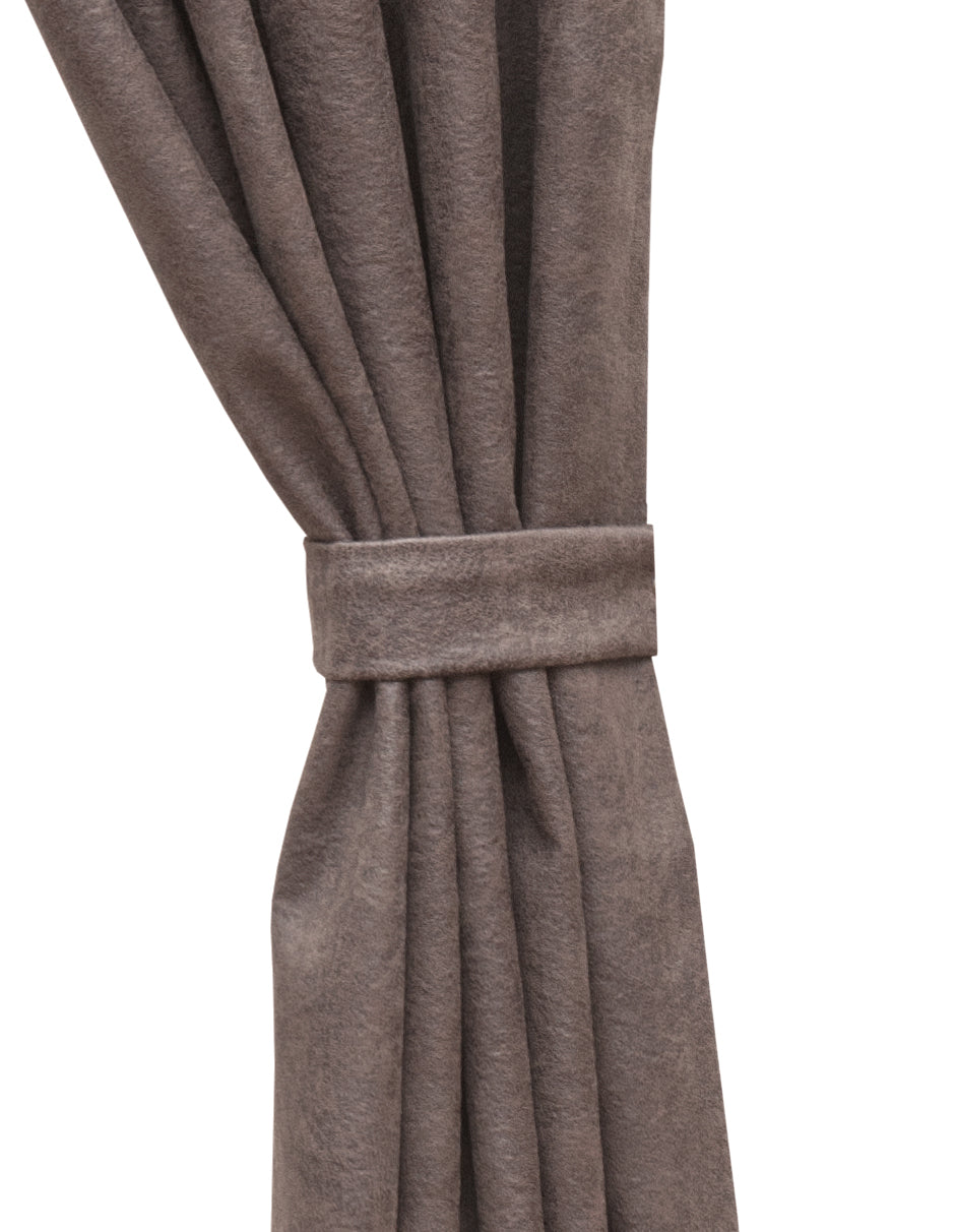 Mesquite Drapery Tieback