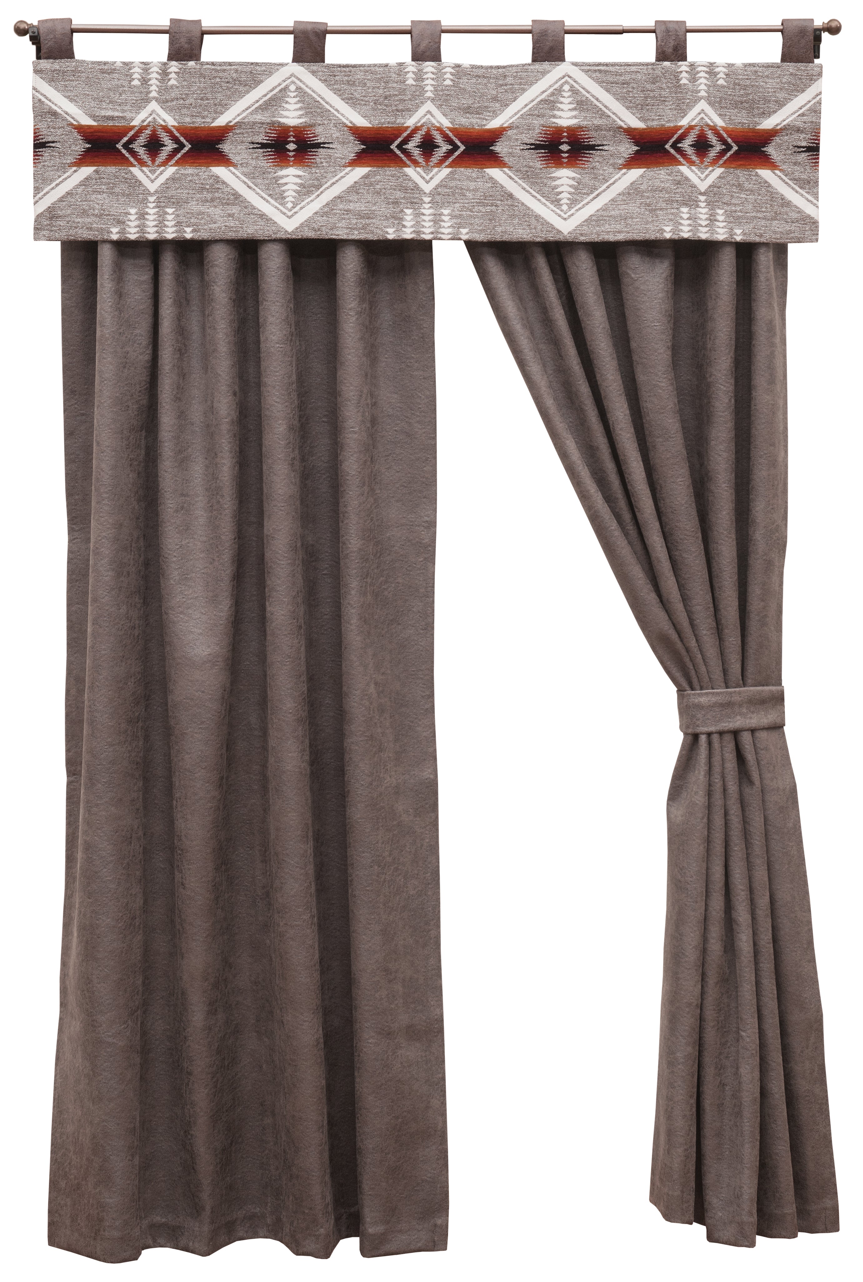 Mesquite Valance