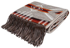 Mesquite Tapestry Throw