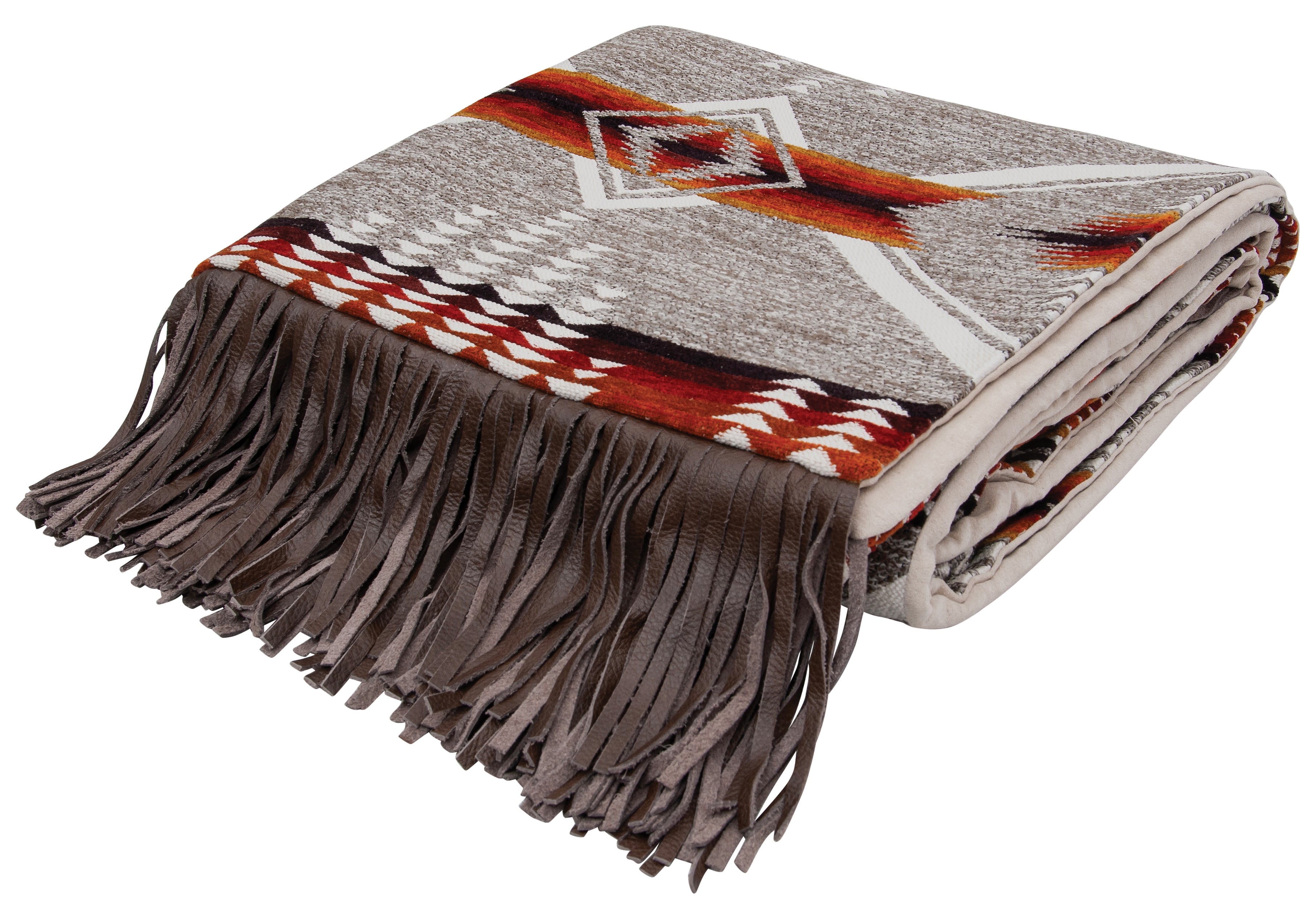 Mesquite Tapestry Throw
