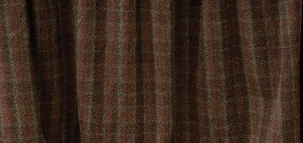 Cabin Bear Bed Skirt