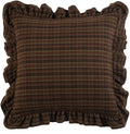 Cabin Bear Alternate Euro Sham - 26"x26"