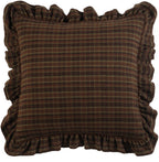 Cabin Bear Alternate Euro Sham - 26"x26"