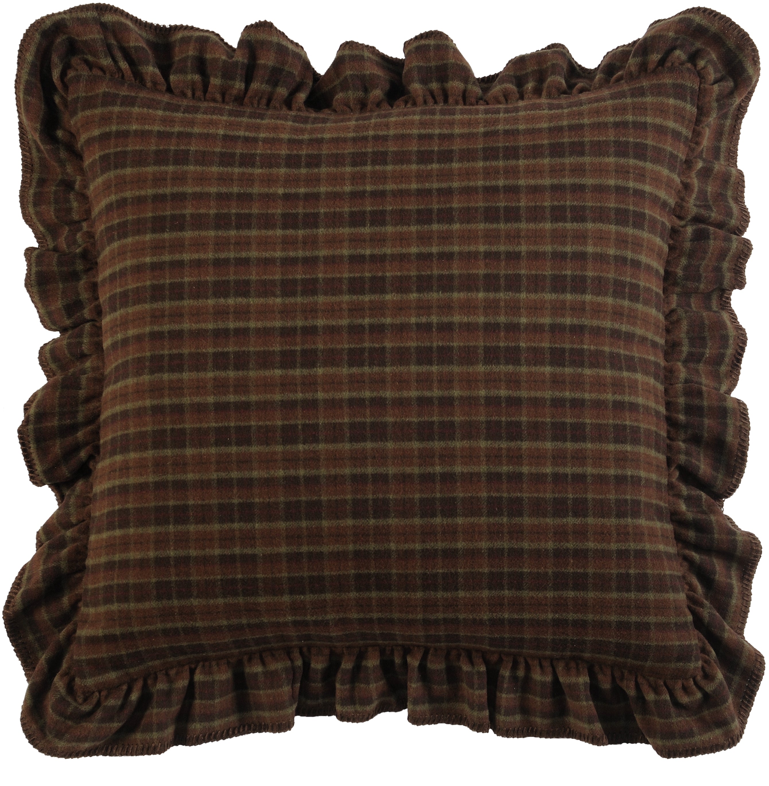 Cabin Bear Alternate Euro Sham - 26"x26"