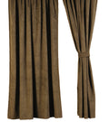 Cabin Bear Drape Panel