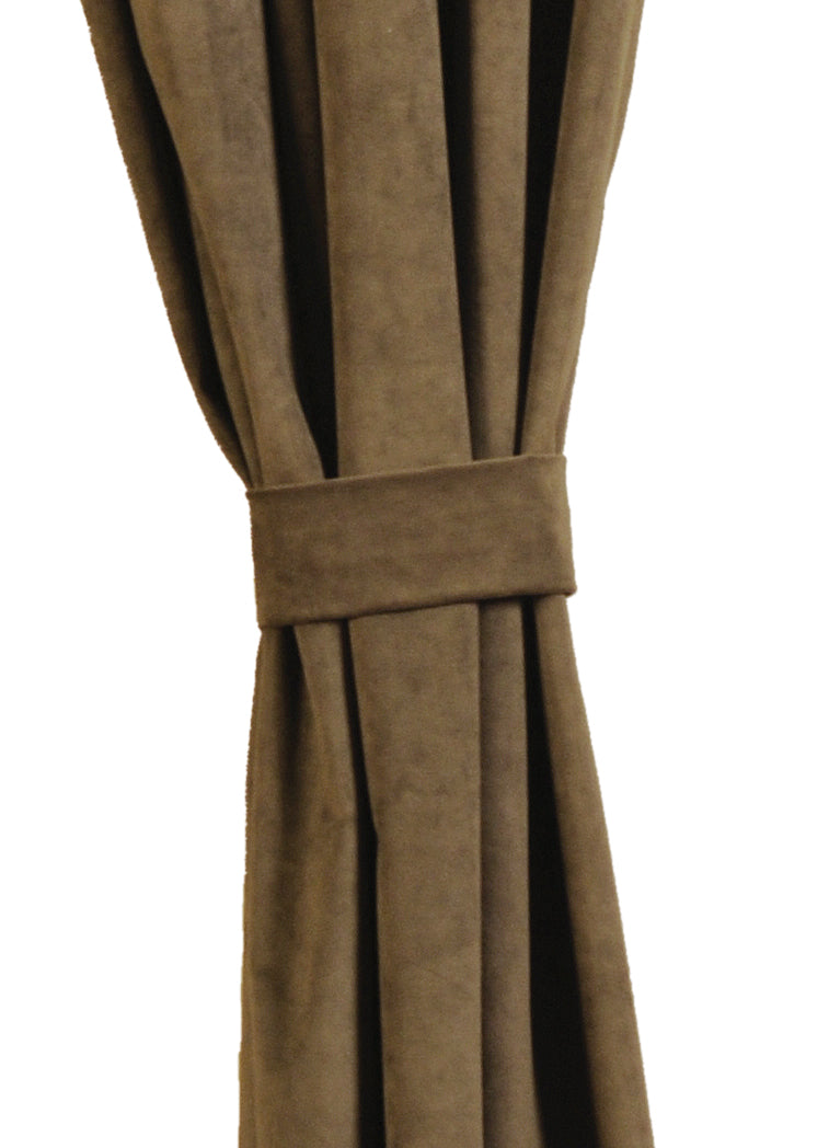 Cabin Bear Drapery Tieback