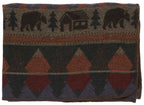 Cabin Bear Throw