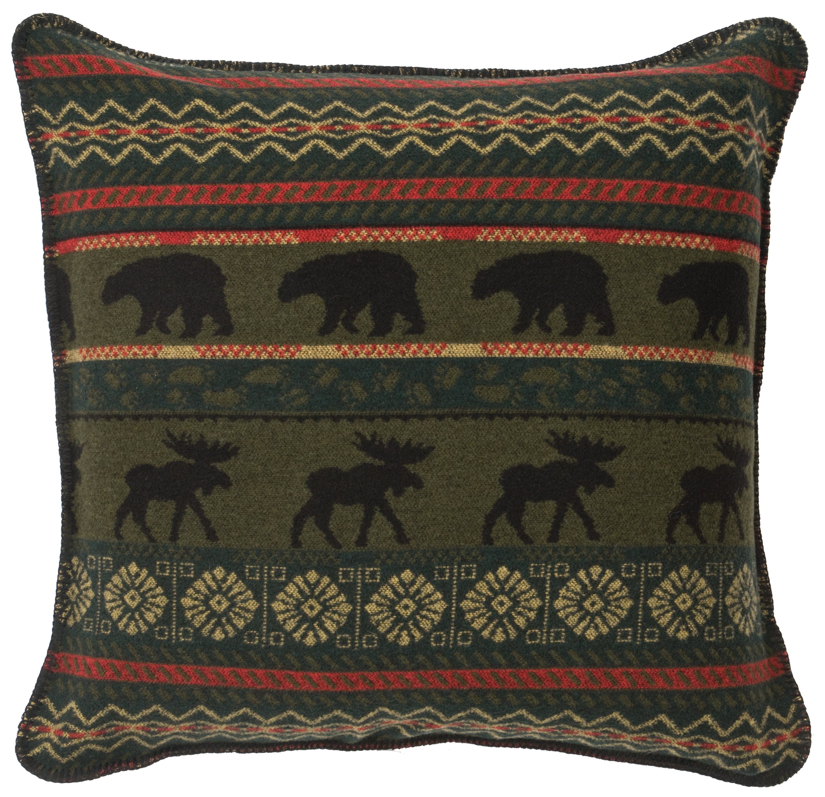 Mcwoods Euro Sham - 26"x26"