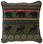 Mcwoods Pillow - 20x20