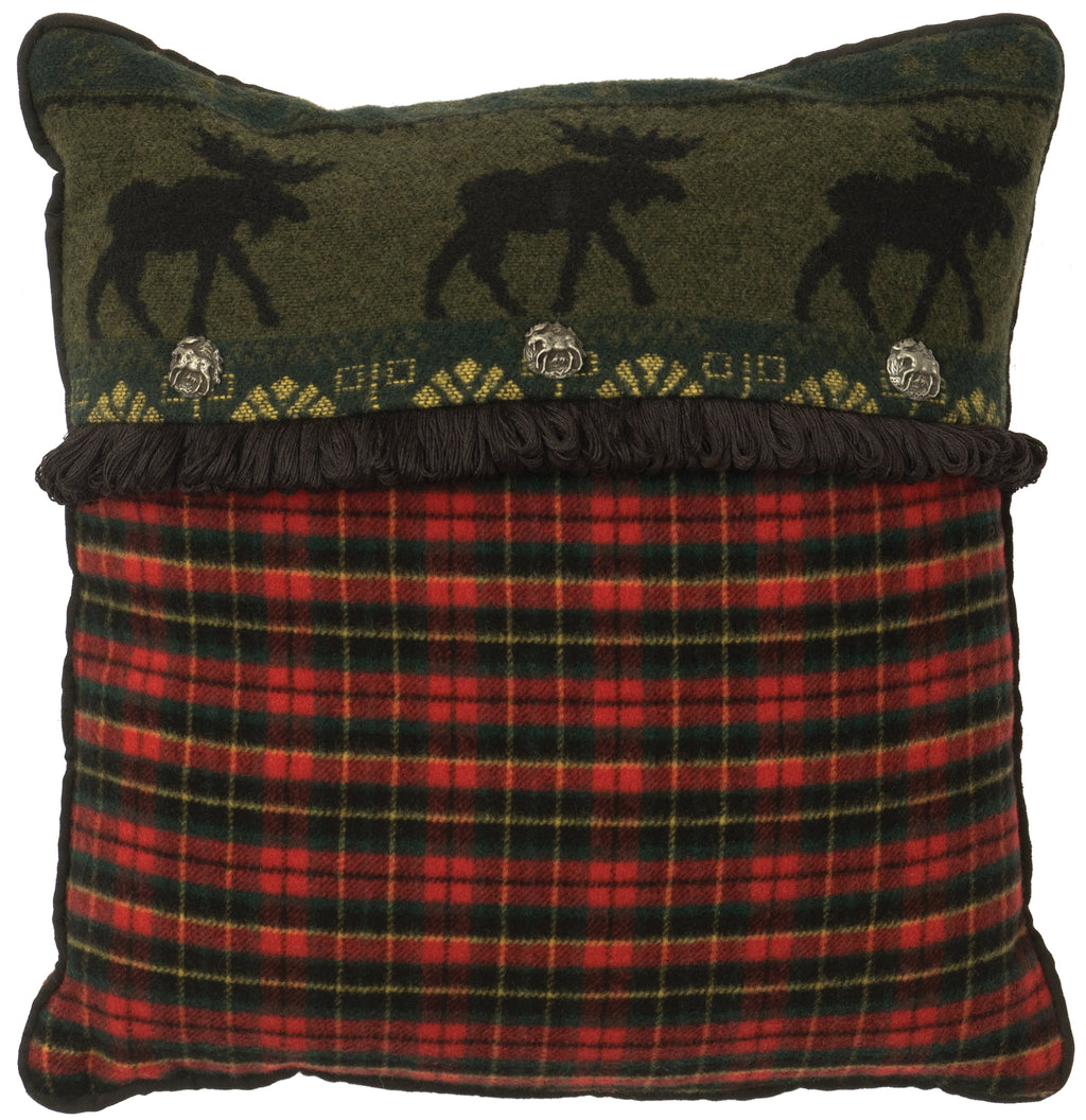 Mcwoods Decor Pillow - 18x18
