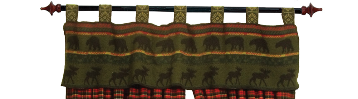 Mcwoods Valance