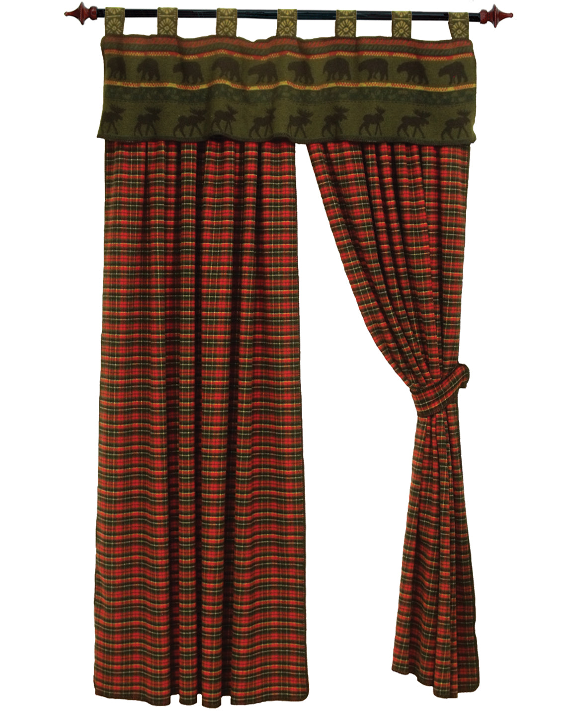 Mcwoods Valance
