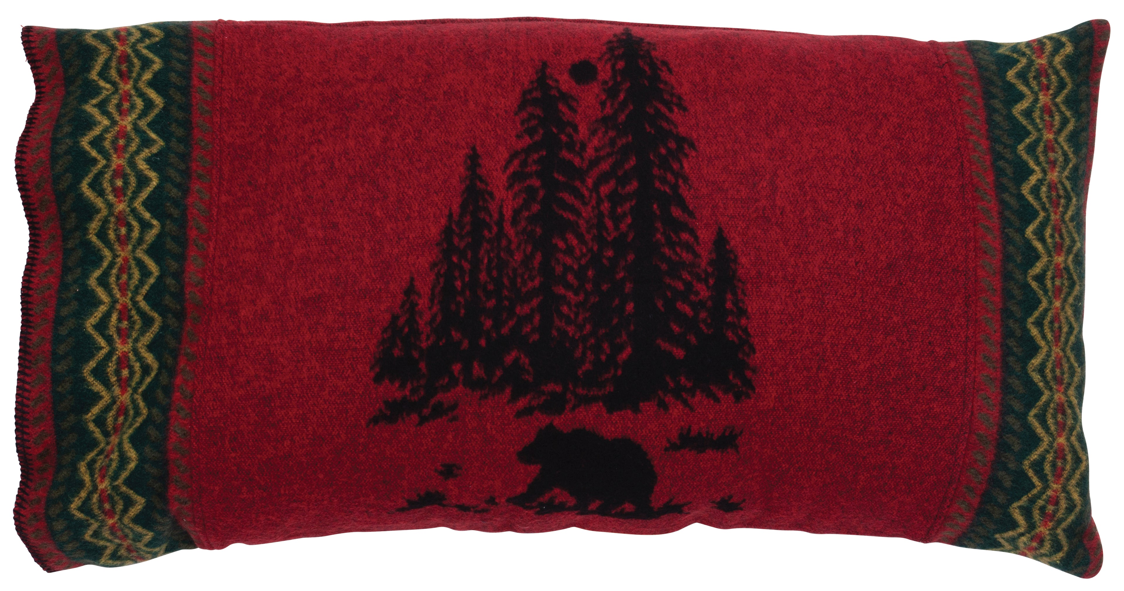 Wooded River Bear Sham