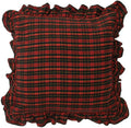 Wooded River Bear Alternate Euro Sham - 26"x26"