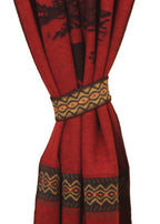 Bear Drapery Tieback