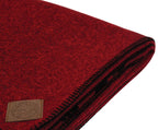 Wooded River Bear Throw