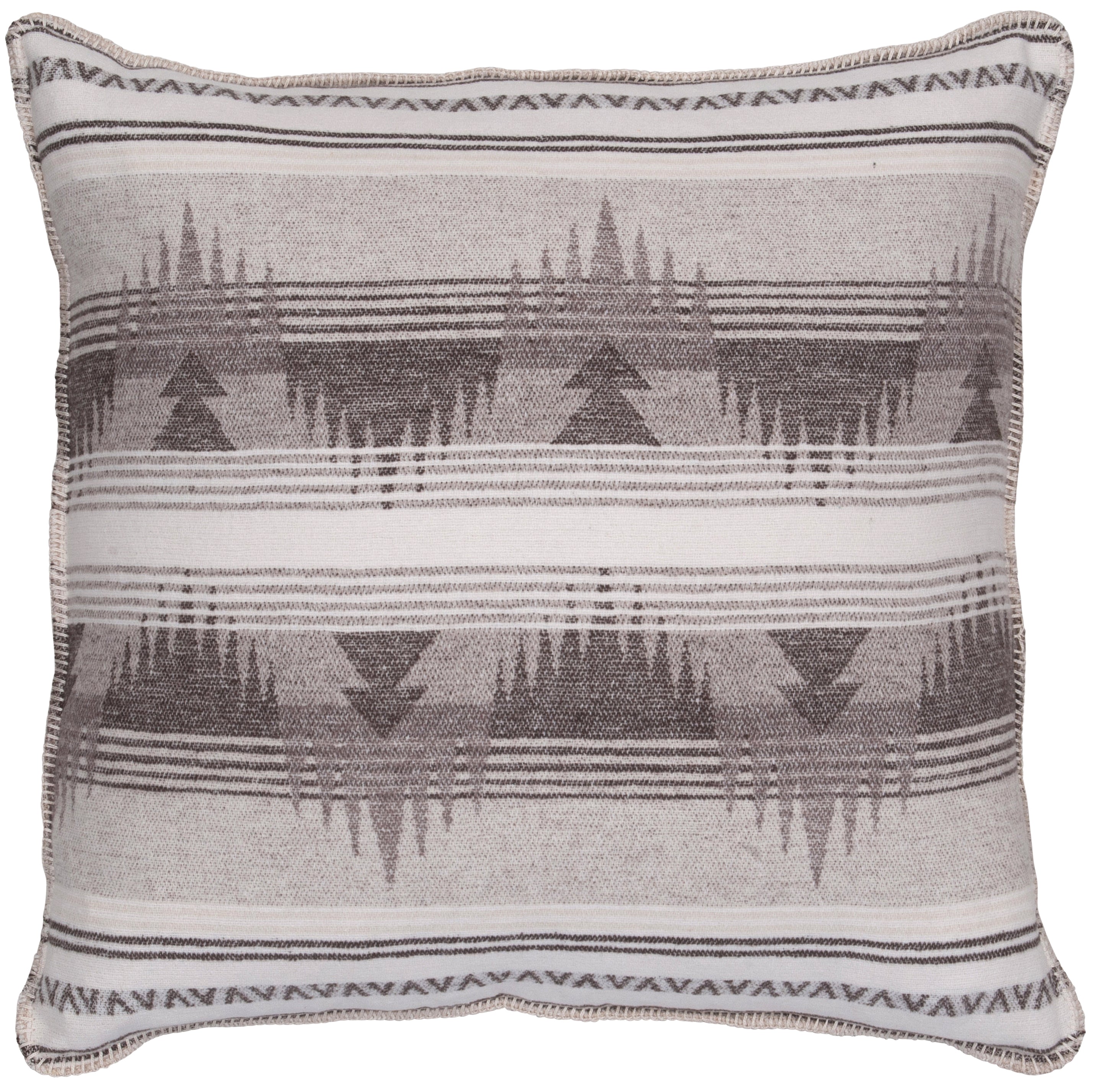 Alaska Ketchikan Euro Sham - 26"x26"