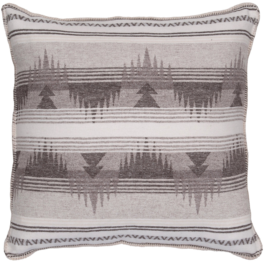 Alaska Ketchikan Euro Sham - 26"x26"