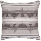 Alaska Ketchikan Euro Sham - 26"x26"
