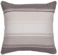 Alaska Fairbanks Euro Sham - 26"x26"