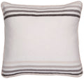 Alaska Juneau Euro Sham - 26"x26"