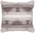 Alaska Ketchikan Pillow - 18x18