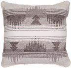 Alaska Ketchikan Pillow - 18x18