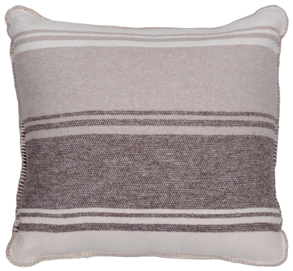 Alaska Fairbanks Pillow - 18x18