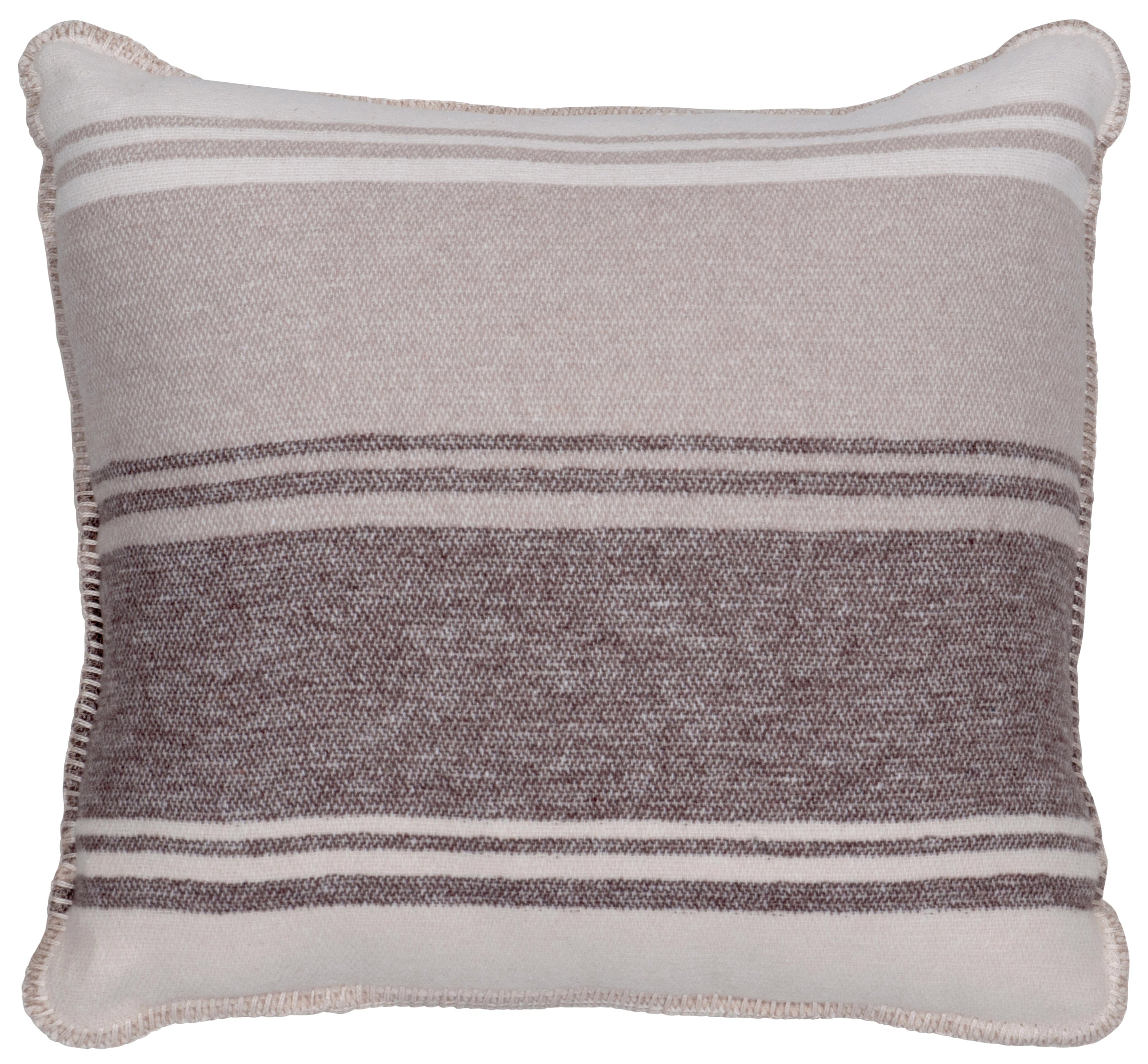 Alaska Fairbanks Pillow - 18x18