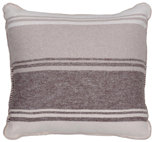 Alaska Fairbanks Pillow - 18x18