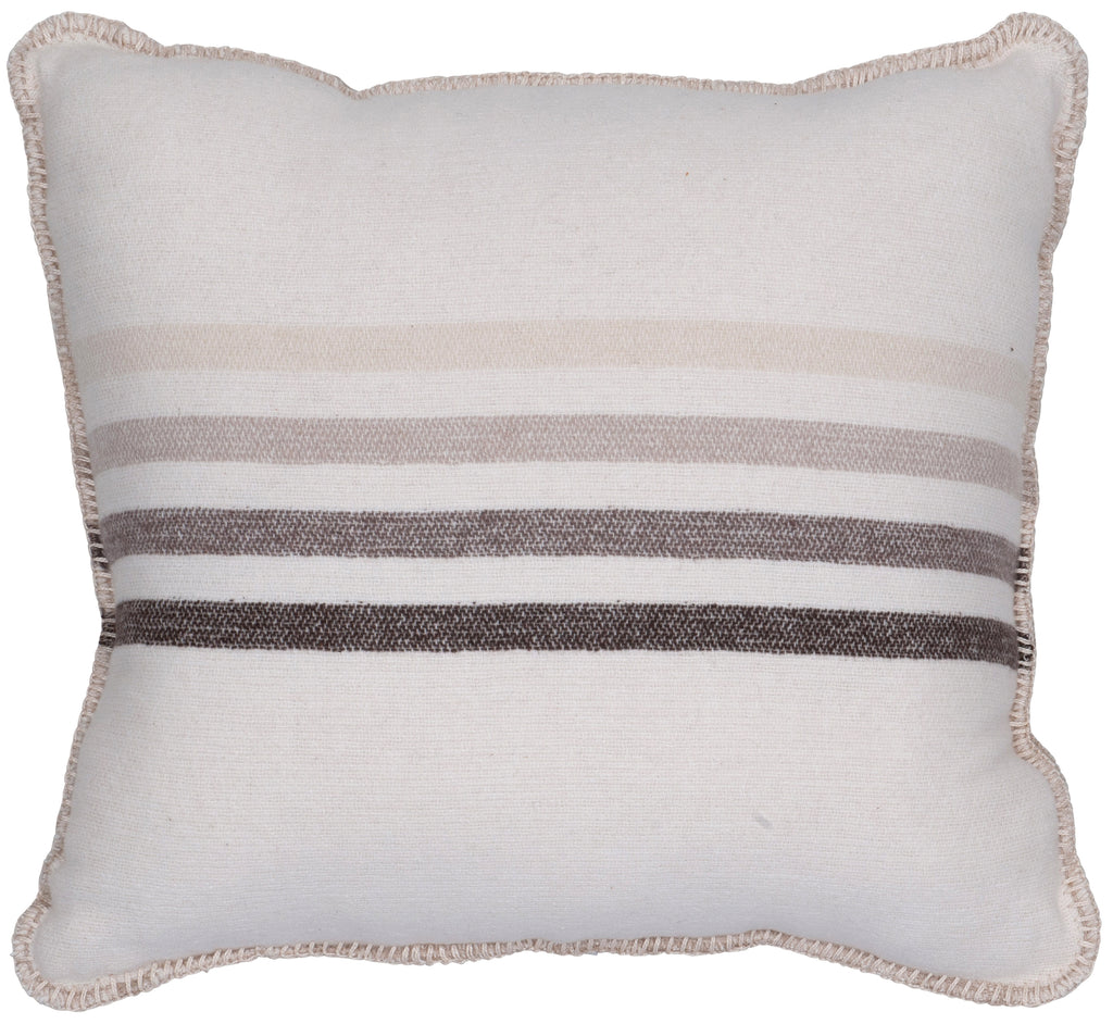 Alaska Juneau Pillow - 18x18