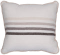 Alaska Juneau Pillow - 18x18