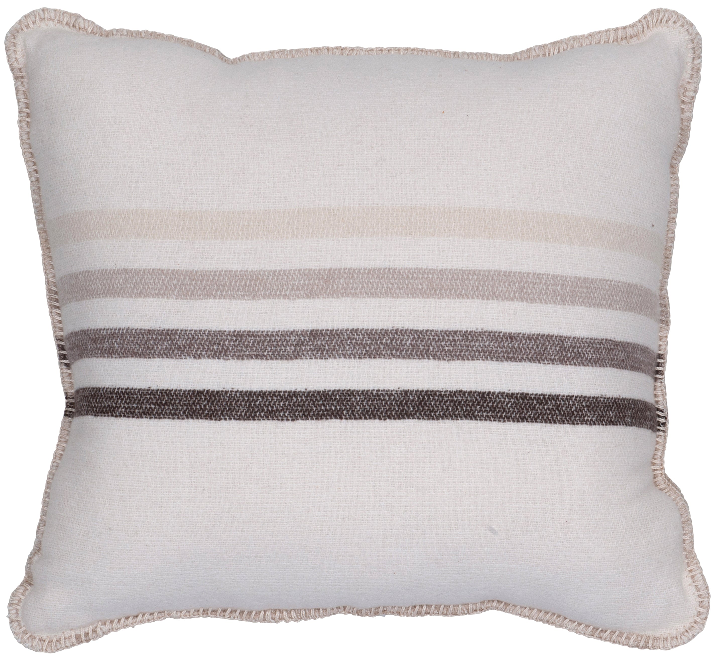 Alaska Juneau Pillow - 18x18